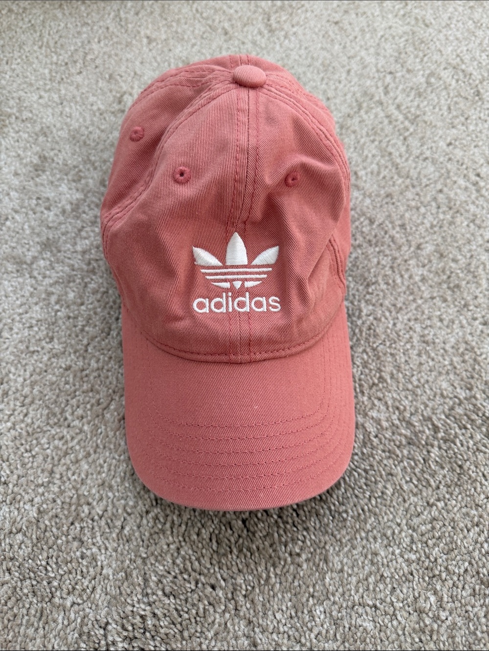Women’s adidas Coral Trefoil Cap